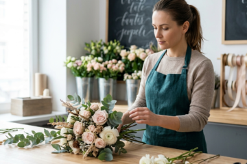 Floristería y Flores a Domicilio