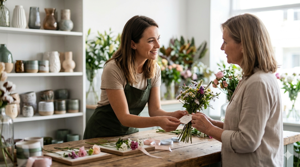 DECOFLEUR, especialista en enviar flores a domicilio Madrid