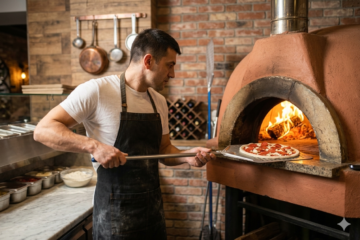 La Nostra Pizza Valencia