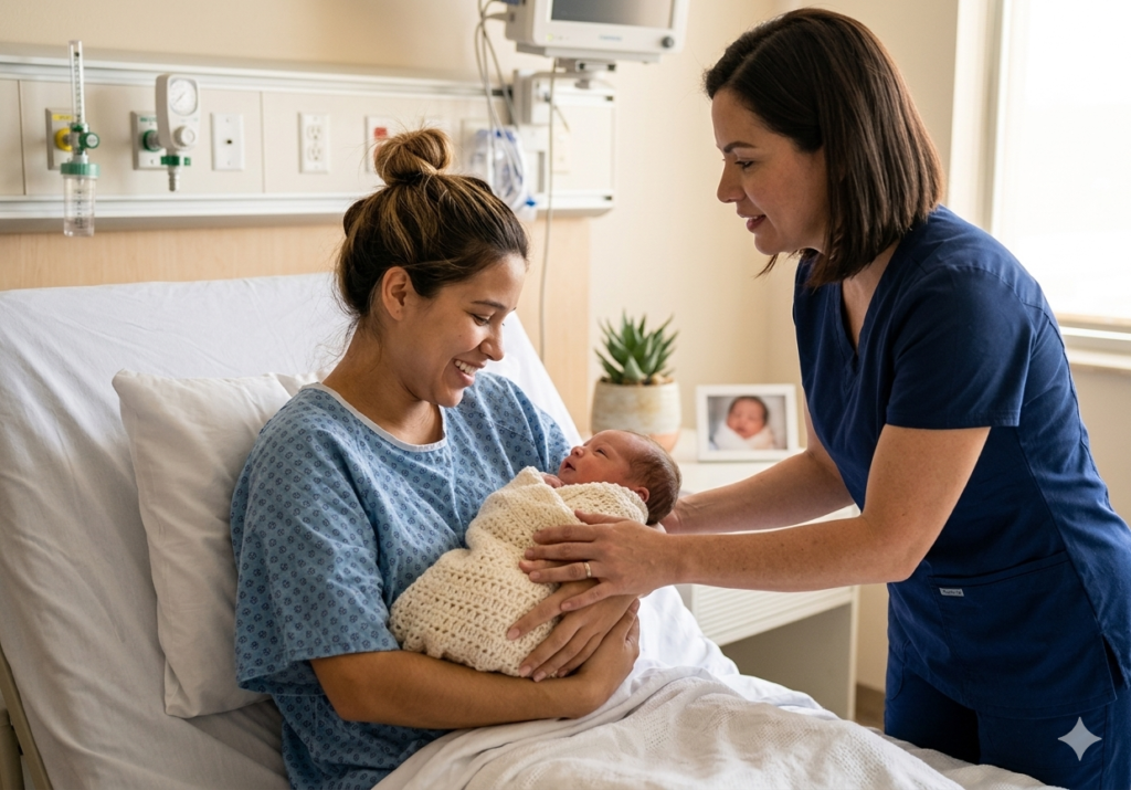 Lactancia Consciente