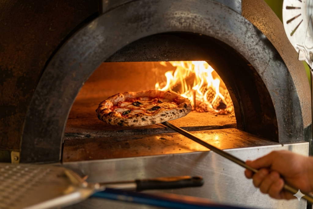 Pizzerías en Valencia