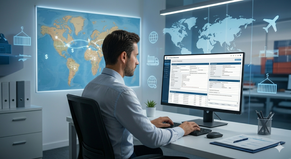 módulo de Logística 