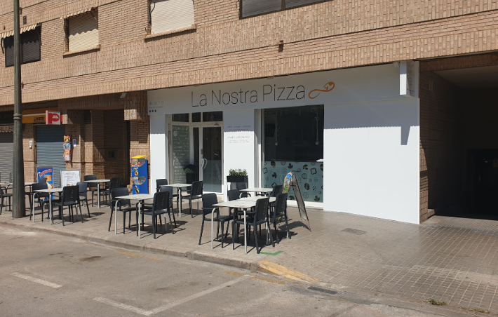 La Nostra Pizza Valencia 
