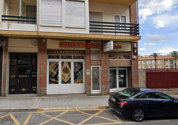 Tanatorio Alto Palancia